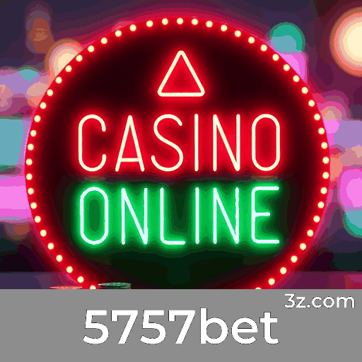 Acesso ao 5757bet