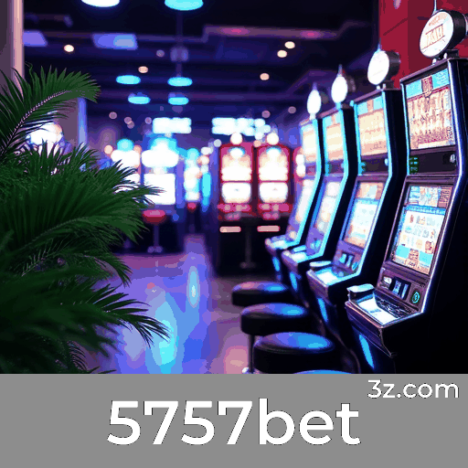 Acesso ao 5757bet